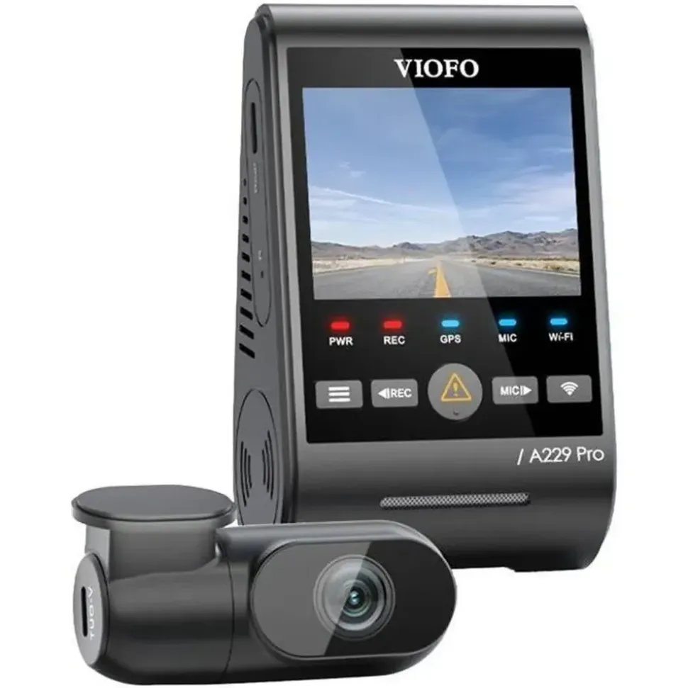 VIOFO A229 PRO 2CH