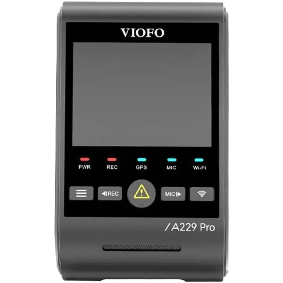VIOFO A229 PRO 2CH