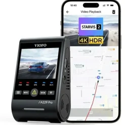 VIOFO A229 Pro 1CH 4K