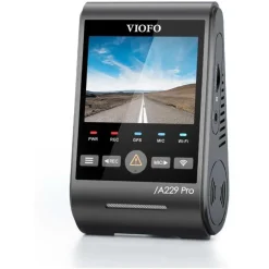 VIOFO A229 Pro 1CH 4K