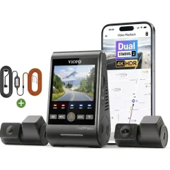 VIOFO A229 Ultra 3ch-g
