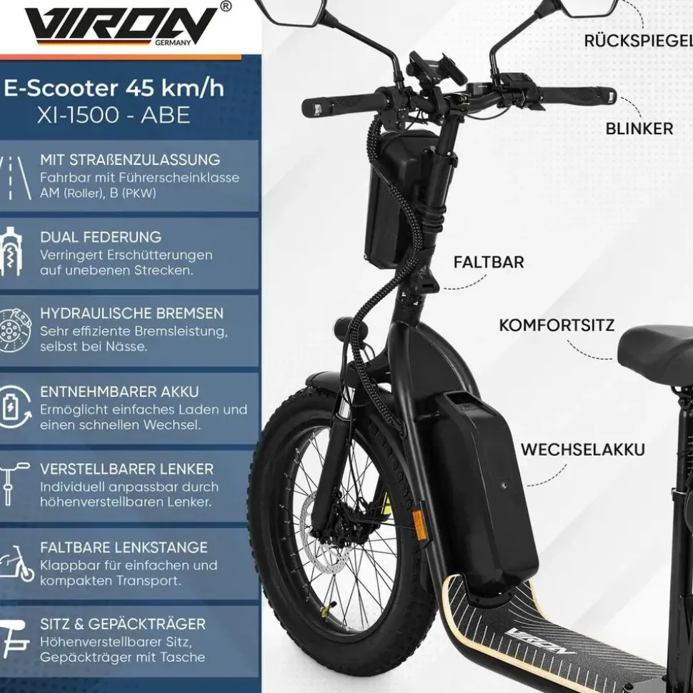 Viron XI-1500-EEC