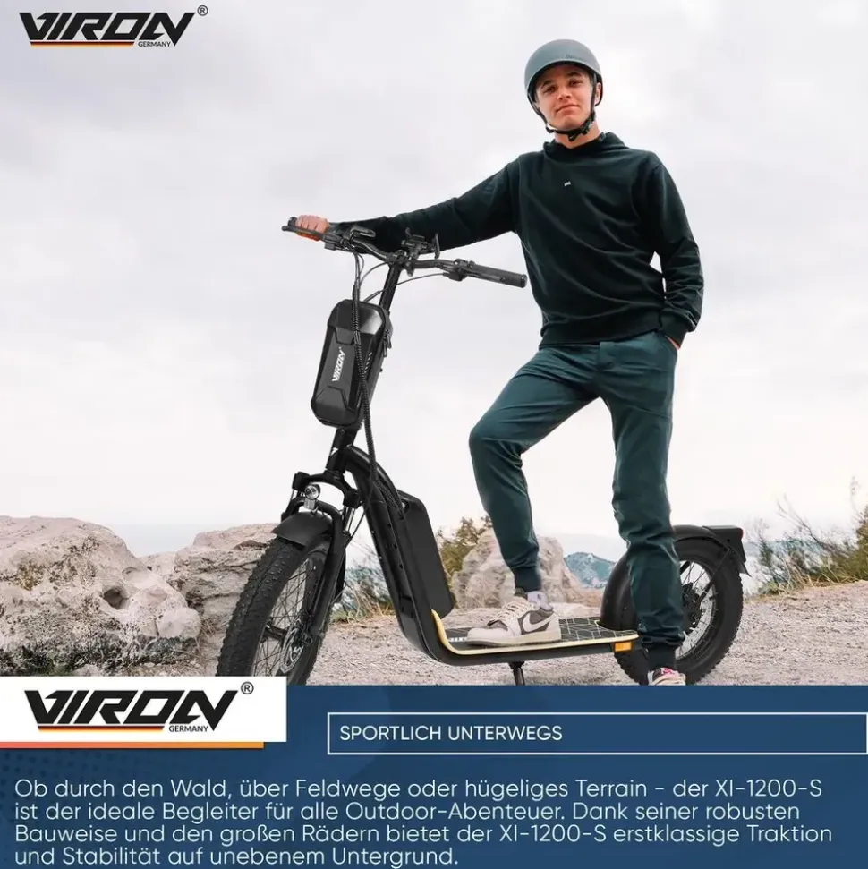 Viron XI-1200-S