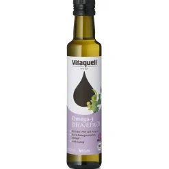 Vitaquell Omega 3-DHA Öl 250 ml