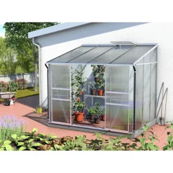 Vitavia Ida 5200 Alu eloxiert HKP 4 mm 5,2 m2