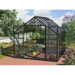 Vitavia Mars 8300 Alu dunkelgrau ESG 3 mm 8,3 m2