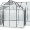 Vitavia Sirius Alu ESG 3 mm 13 m2 inkl. Fundament