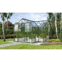 Vitavia Sirius Alu schwarz ESG 3 mm 13 m2