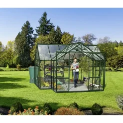 Vitavia Sirius Alu schwarz ESG 3 mm 13 m2