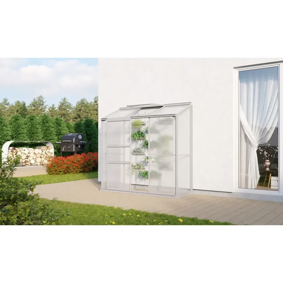 Vitavia Styx 1300 Alu eloxiert HKP 4 mm 1,3 m2