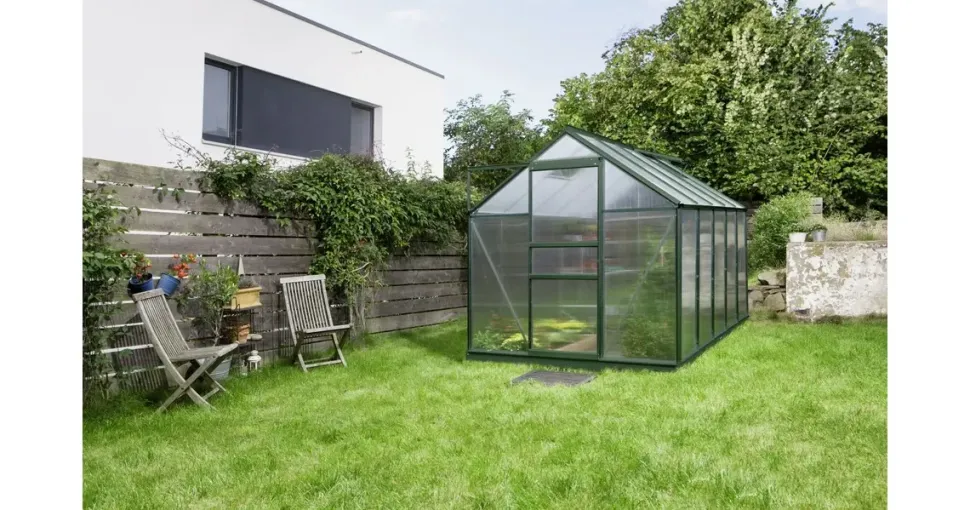 Vitavia Venus 6200 Alu grün HKP 4 mm 6,2 m2