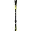 Völkl Peregrine 7,2 Schwarz/Gelb 165 cm