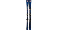 Völkl Peregrine 82 Skiset Blau 177 cm
