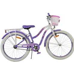 Volare  Lovely 24" RH 33.5 cm lila 1-Gang Handbremsen