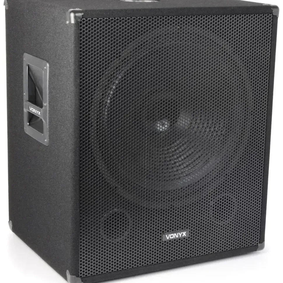 Vonyx SWA18 PA Aktiv-Subwoofer 18" / 1000W