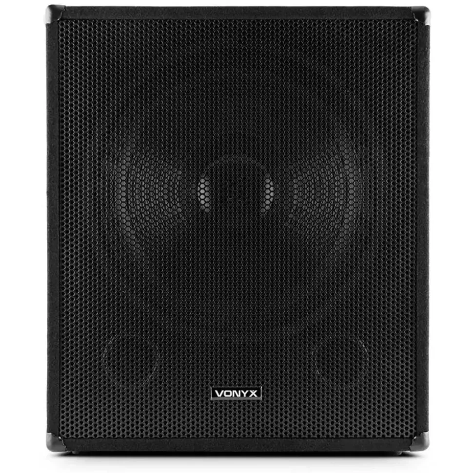 Vonyx SWA18 PA Aktiv-Subwoofer 18" / 1000W