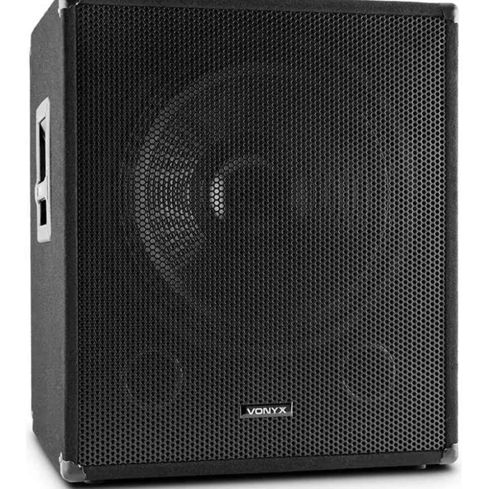 Vonyx SWA18 PA Aktiv-Subwoofer 18" / 1000W