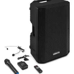 Vonyx VSA500-BP Tragbares System 12