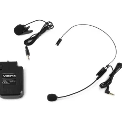 Vonyx VSA500-BP Tragbares System 12