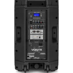 Vonyx VSA500-BP Tragbares System 12