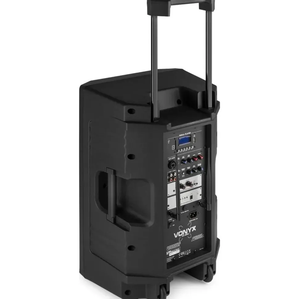 Vonyx VSA500-BP Tragbares System 12" Combi