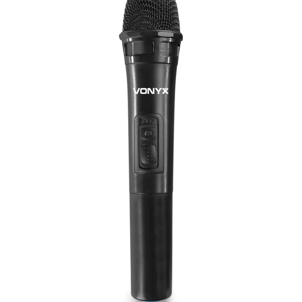 Vonyx VSA500-BP Tragbares System 12" Combi