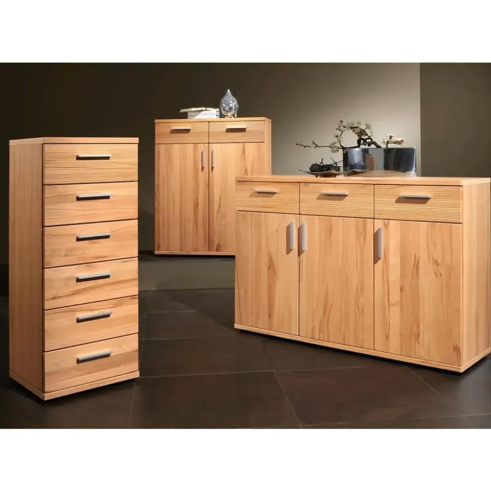 VOSS Atlanta 125 x 87 x 39 cm buchefarben