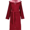 VOSSEN Palermo burgundy XL