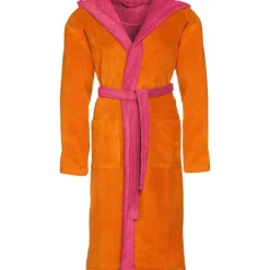 VOSSEN Poppy electric orange / prim rose S