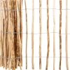 Voss.garden Staketenzaun 500 x 120 cm Haselnuss