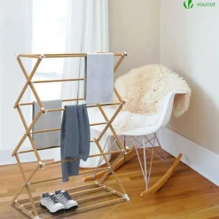 VOUNOT 7 m Holzoptik