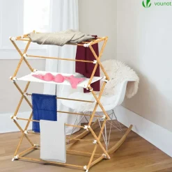 VOUNOT 7 m Holzoptik