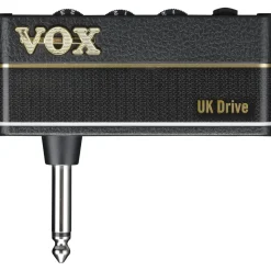 Vox amPlug3 AP3-UD – Taschenkopfhörerverstärker für Gitarre – UK Drive