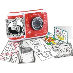 Vtech KidiZoom Print Cam