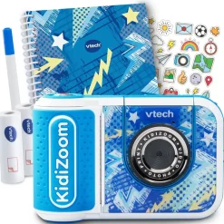 Vtech KidiZoom Print Cam Blau