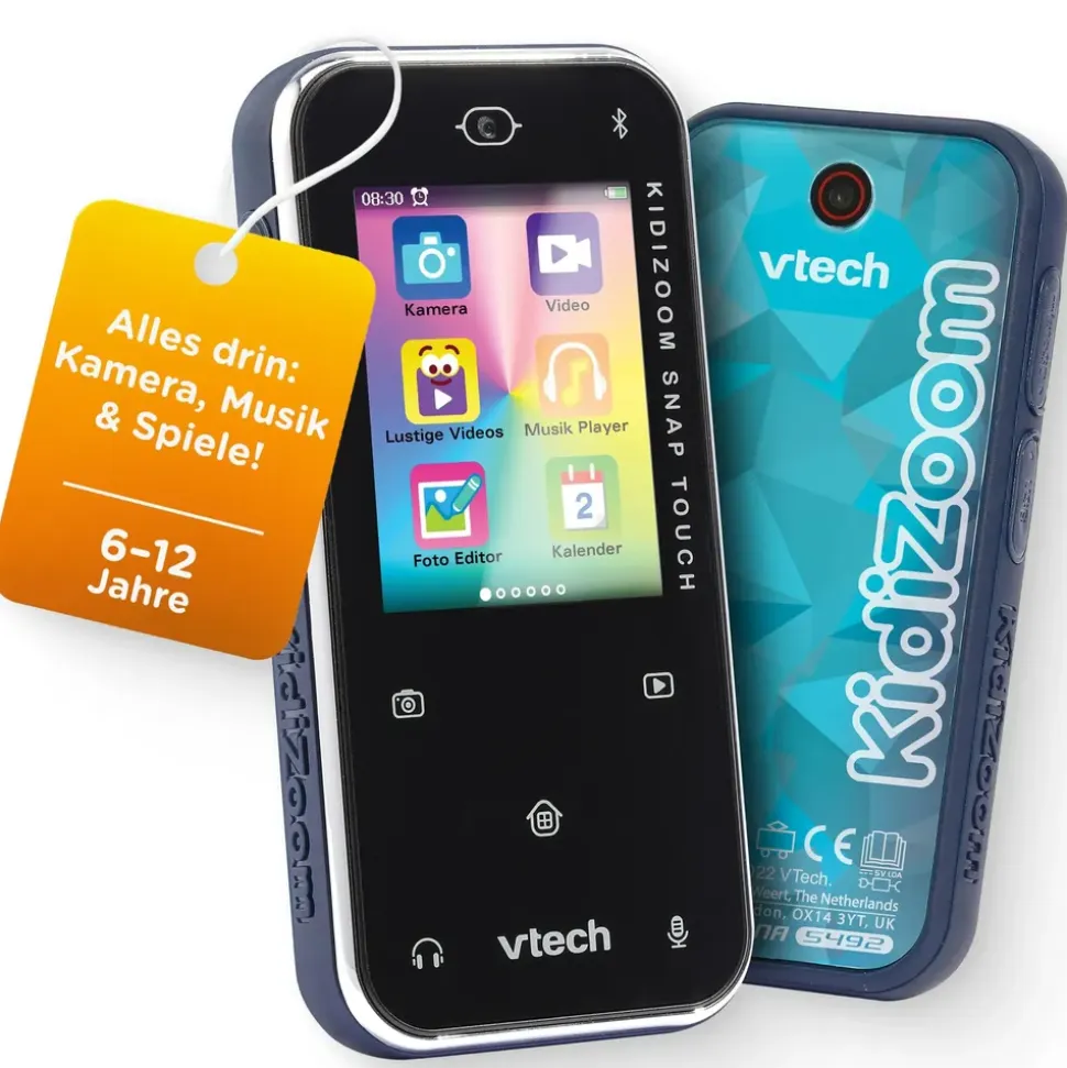 Vtech KidiZoom Snap Touch