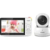 Vtech VM924 Video-Babyphone 5" LCD