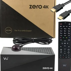 VU+ Zero 4K