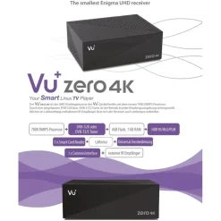 VU+ Zero 4K