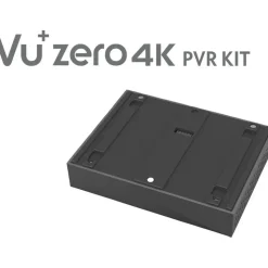 VU+ Zero 4K PVR Kit 1TB schwarz