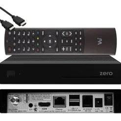 VU+ Zero schwarz