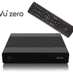 VU+ Zero schwarz