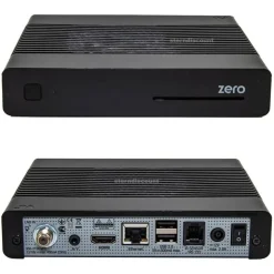 VU+ Zero schwarz