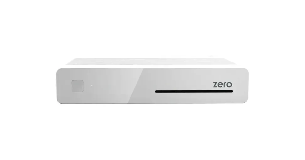 VU+ Zero weiß