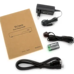 VU+ Zero weiß
