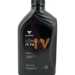 VW 0W-20 LongLife IV FE 7 l