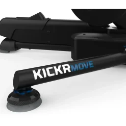 Wahoo Fitness KICKR Move schwarz