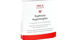 Wala Euphrasia Augentropfen