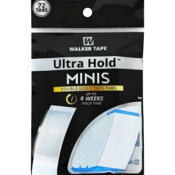 Walker Tape Walker ULTRA-HOLD Minis Double Sided Tape Tabs