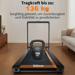 WalkingPad X23/MX16 Schwarz